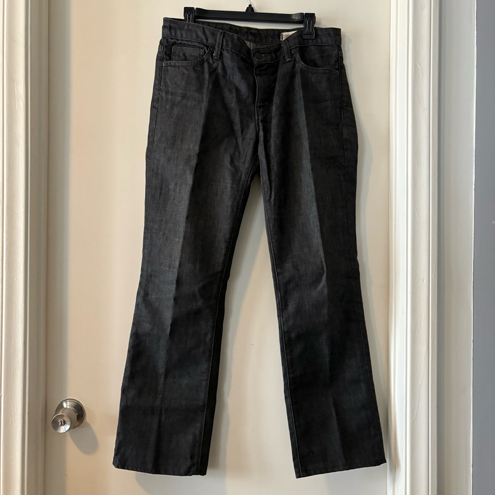 Vintage Y2K Ralph Lauren “Whitney” straight leg jeans